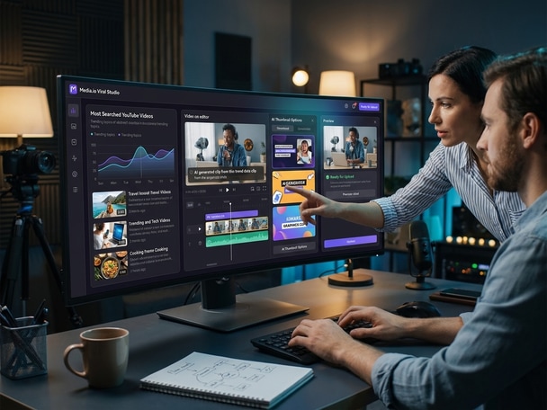 Streamline content research and creation