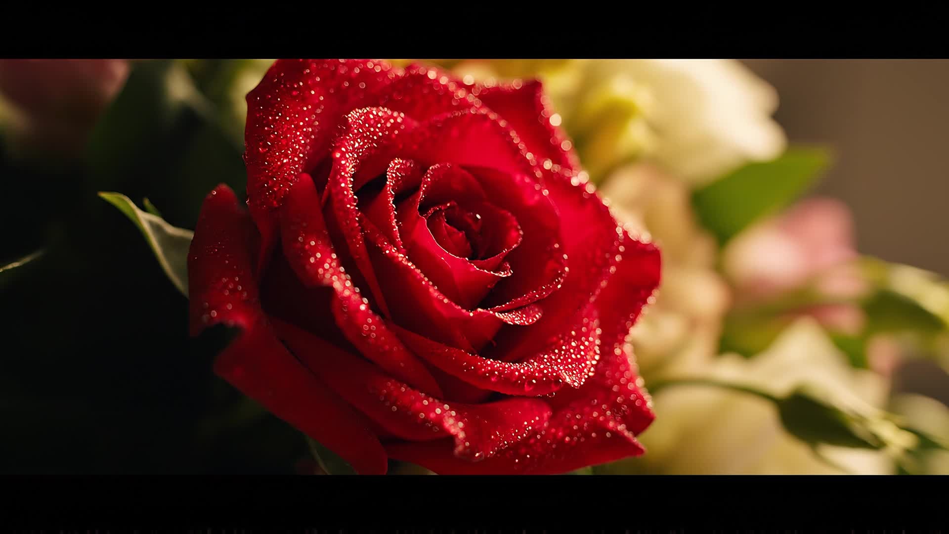 Family photo slideshow made into Mothers Day video