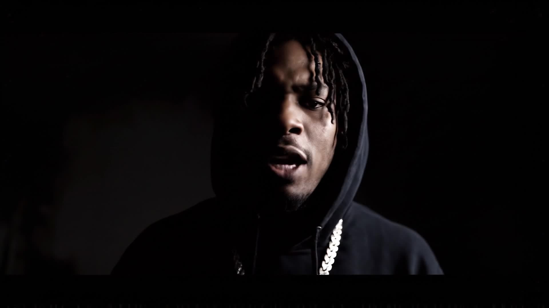 AI turns rap cover art into a motion video