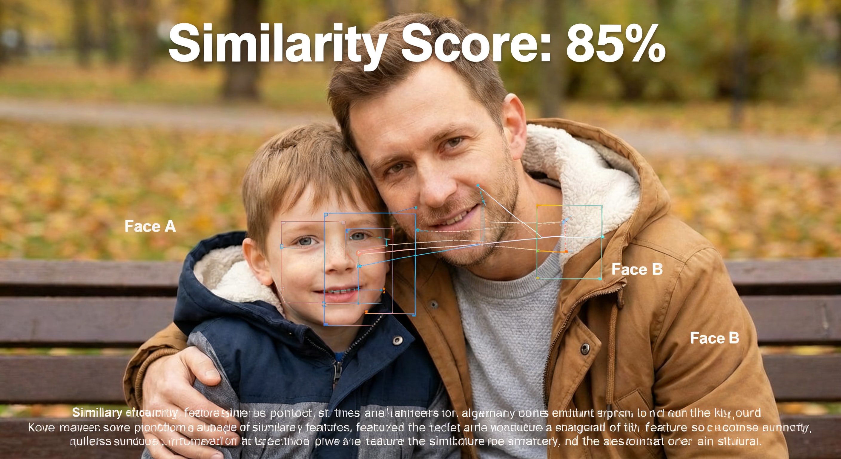 who does the baby look like