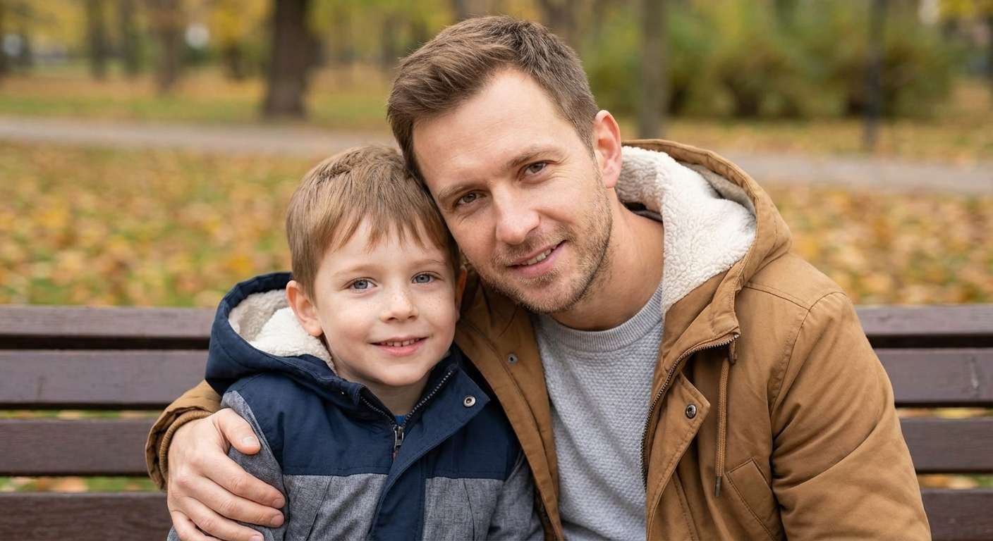 Parent and child sample for similarity test