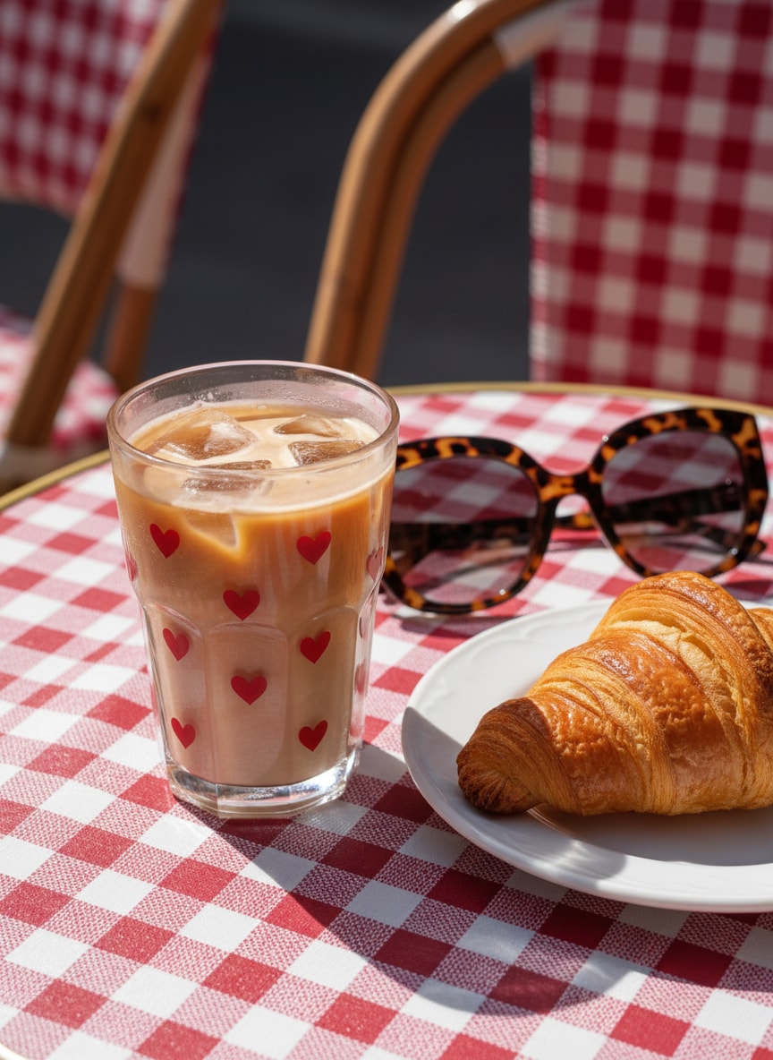 Paris Bistro Juice Glass