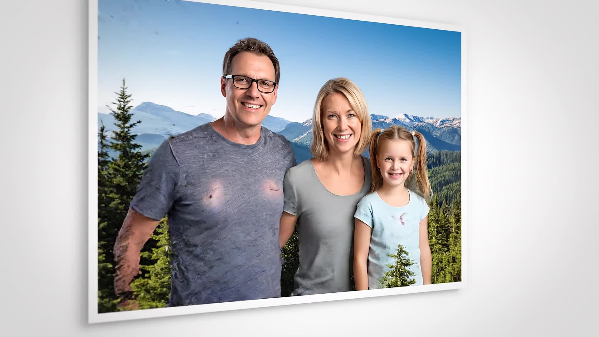 Animate portrait photo with AI motion