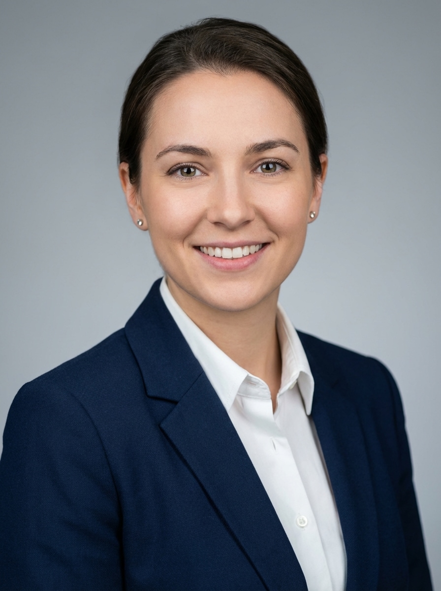 professional business avatar creator example