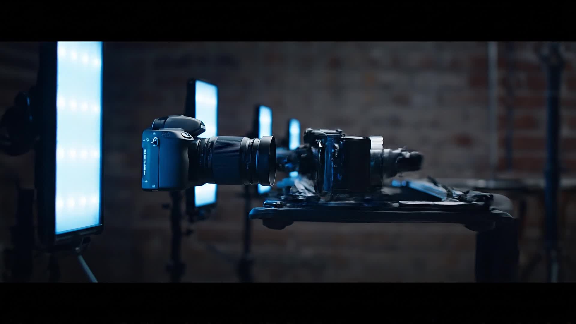 Product images transformed into motion video