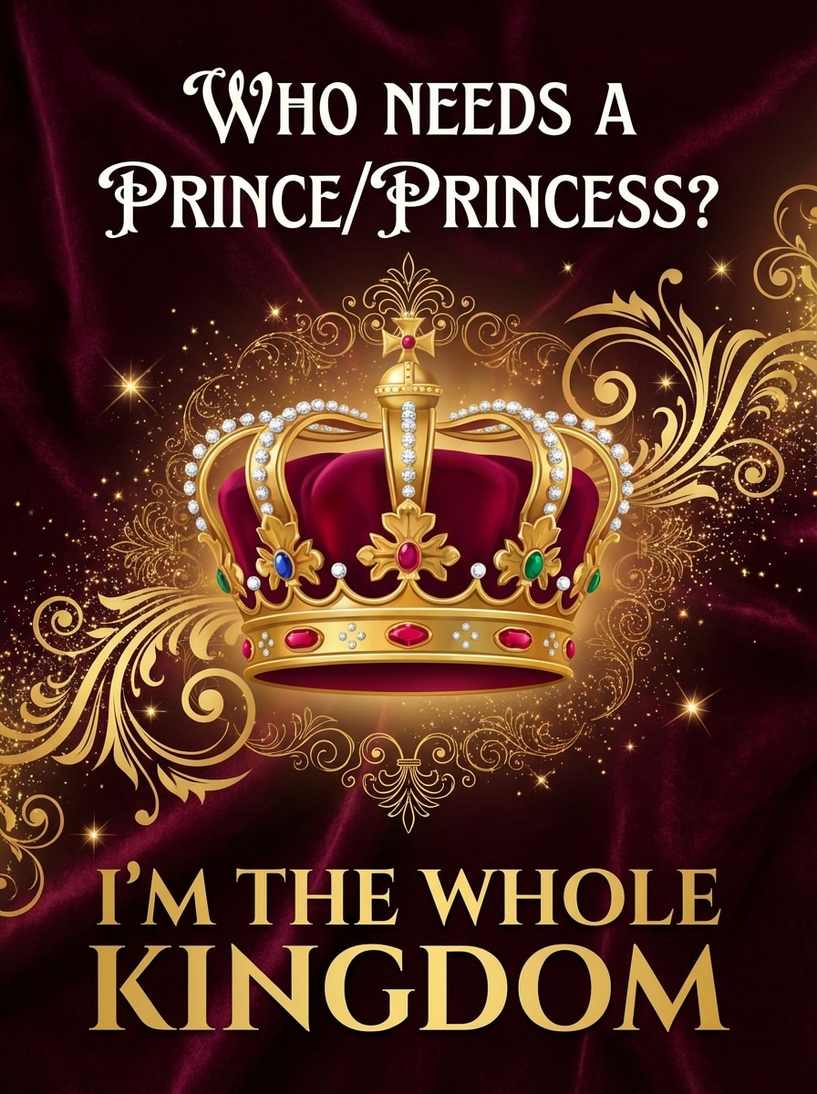 Queen solo valentine meme