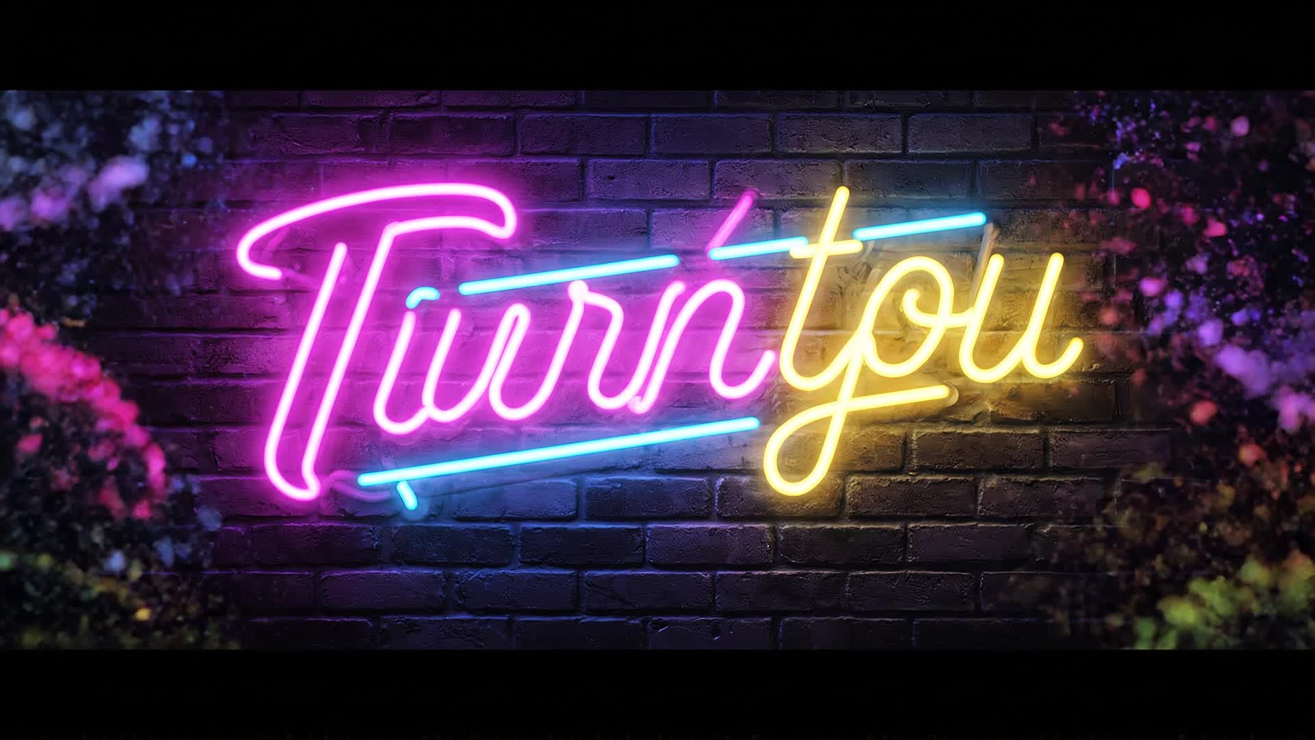 Animated still reacting to gameplay