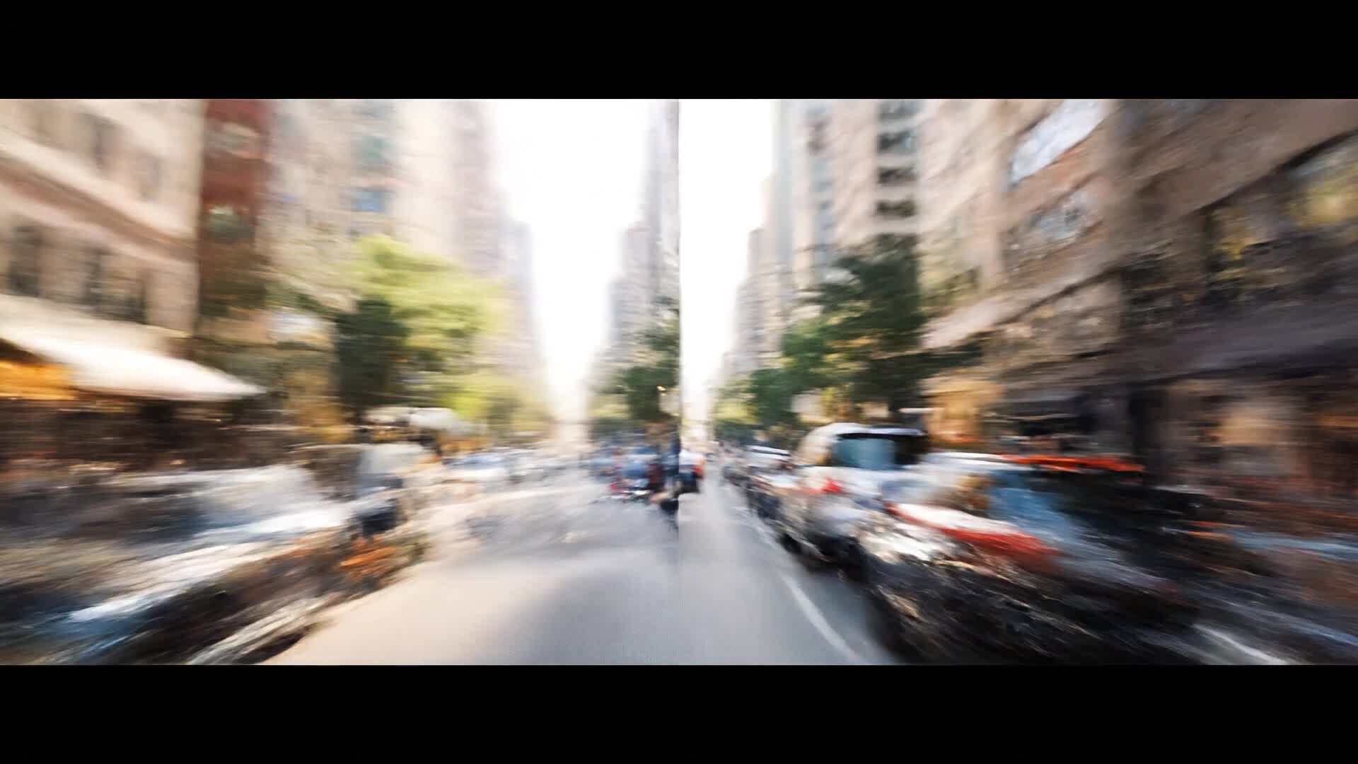 AI property slideshow video example
