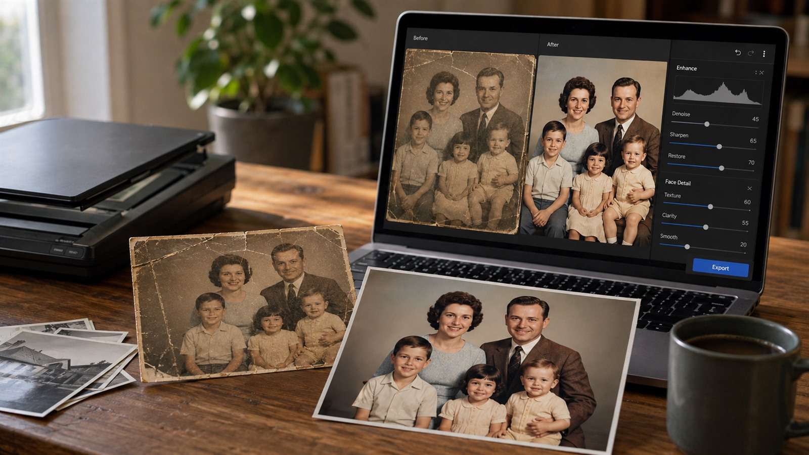 The Best Remini Alternatives for Faces, Old Photos, and Prints