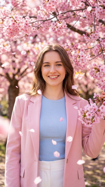 Sakura Instagram Portrait Ai 18