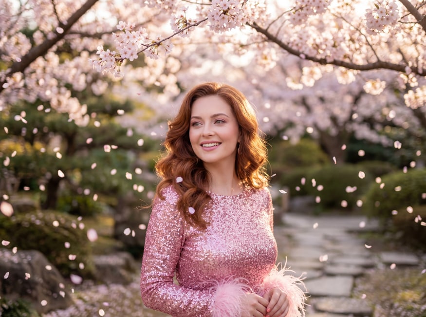 Sakura Selfie Copy Paste 3