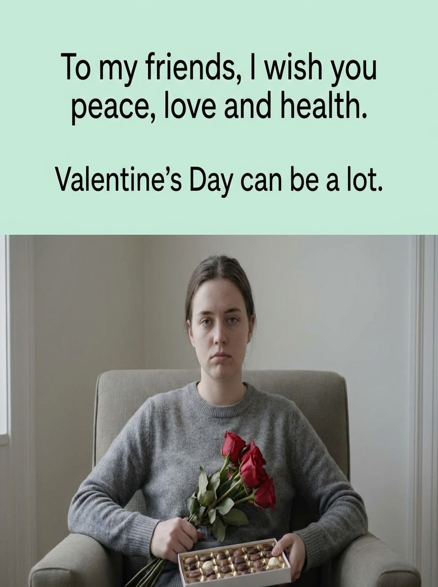 Sarcastic Valentine Meme