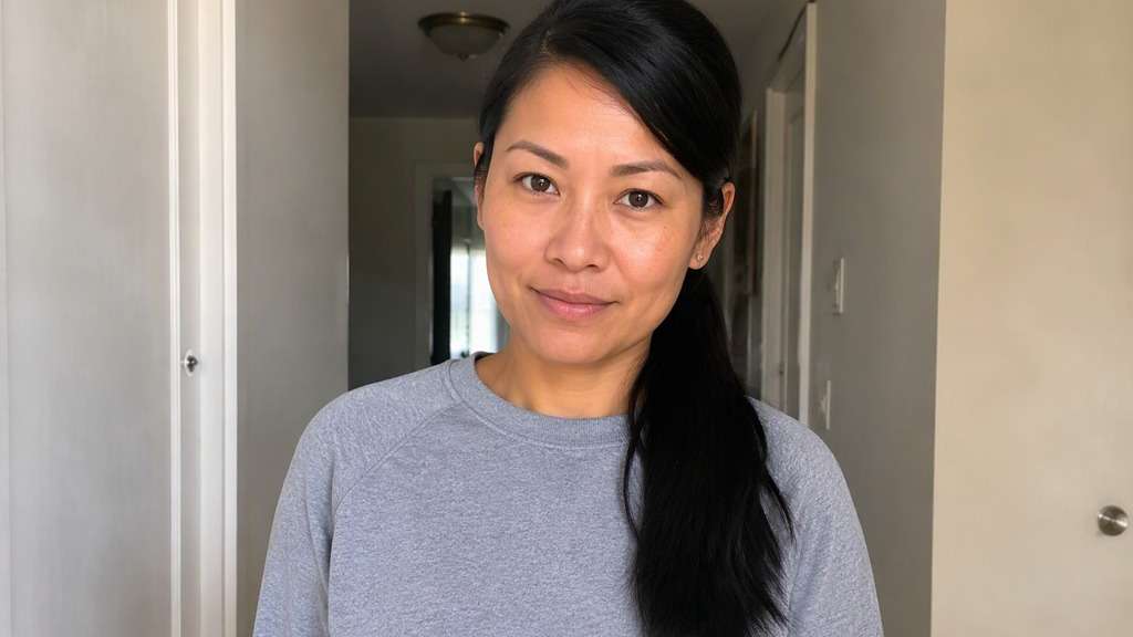 Sleek Side Ponytail hairstyle