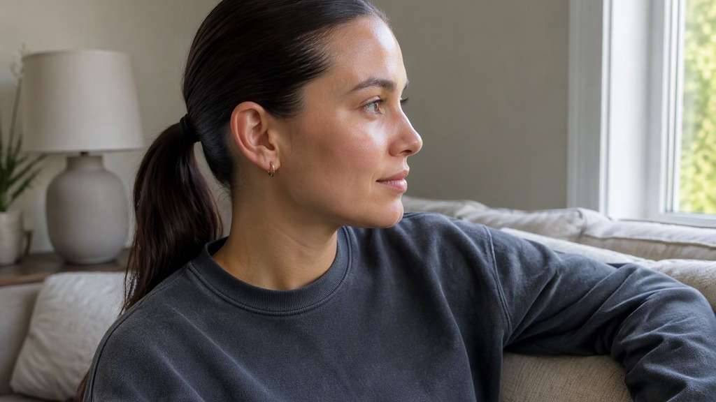 Classic Slicked Back Ponytail hairstyle