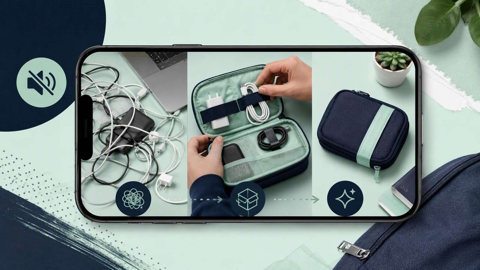 How to Make Sound-Off Video Ads That Explain Your Product