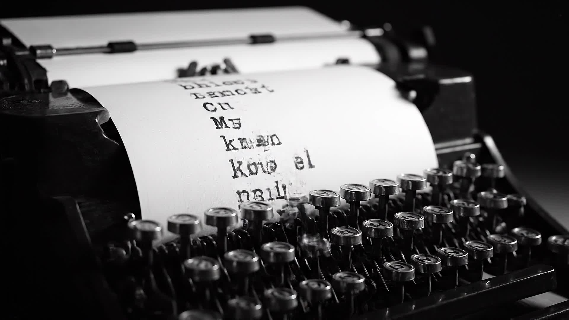 Stop motion from photos example