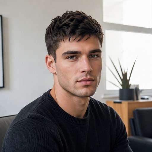 Textured Crop for Thick Hair hairstyle preview