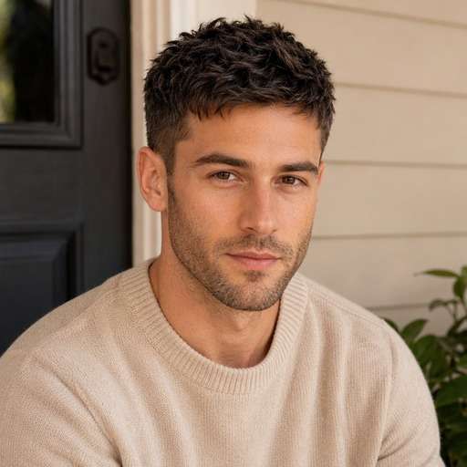 Textured Crop With Taper hairstyle preview