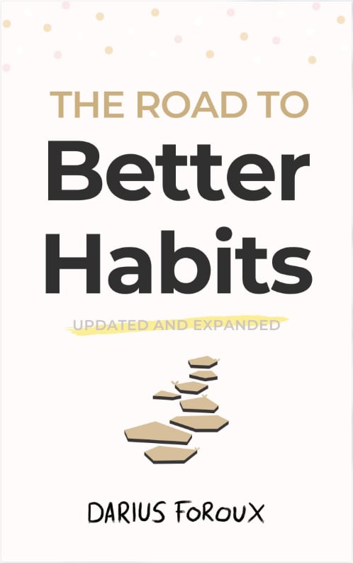 Cover of The Road to Better Habits sample ebook