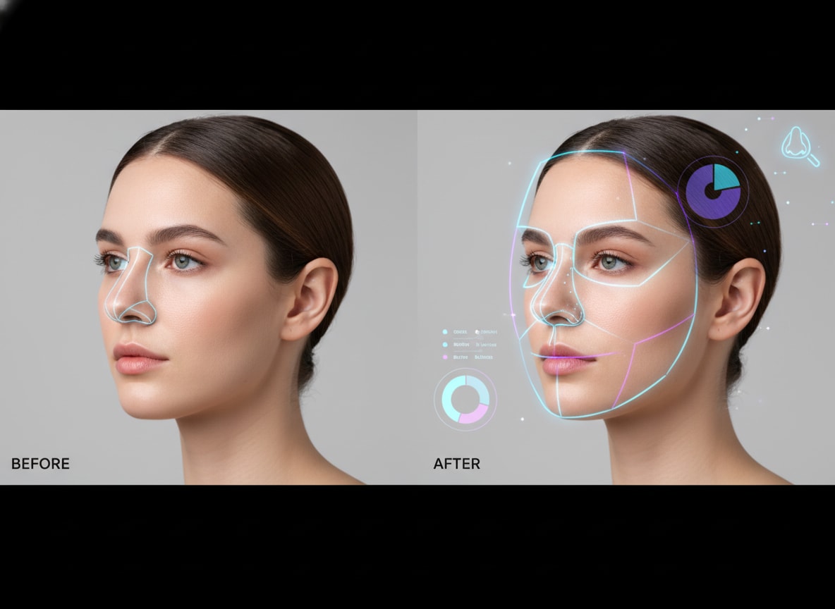 AI Nose Shape Analyzer: Discover Your Unique Facial Features