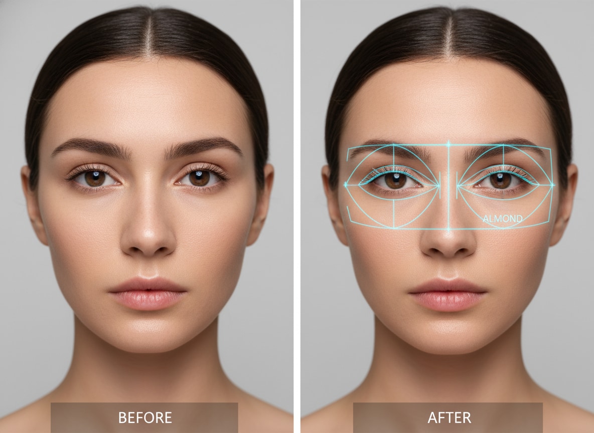 AI Eye Shape Detector: Discover Your Unique Eye Shape Instantly