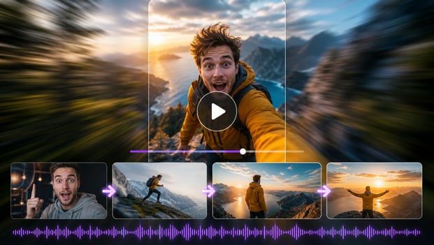 Format analysis for viral TikTok video ideas