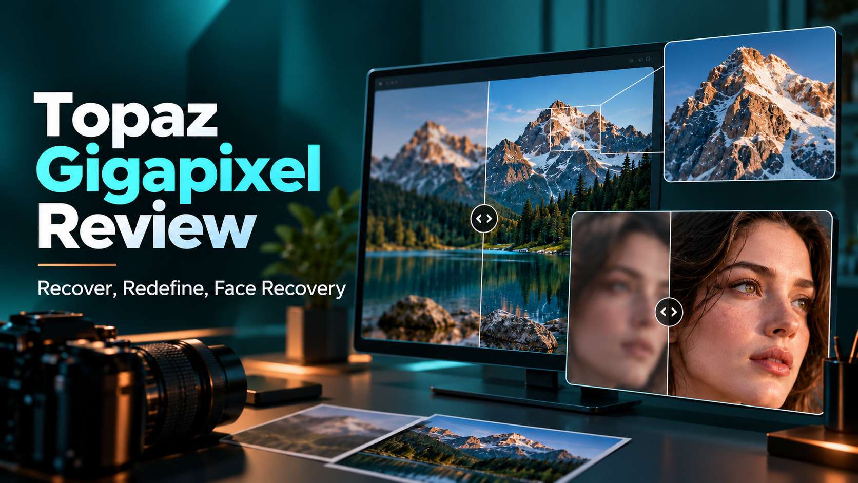 Topaz Labs Image Upscaler Review: When Gigapixel Is Worth the Subscription