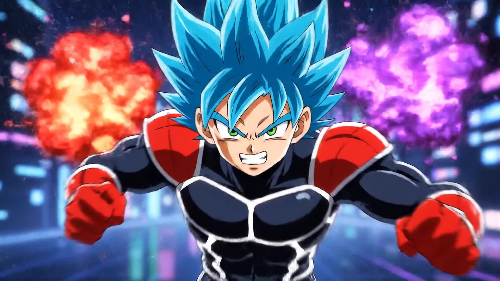 AI animating images into trailer scenes