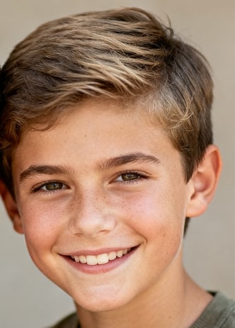 Second twin face sample