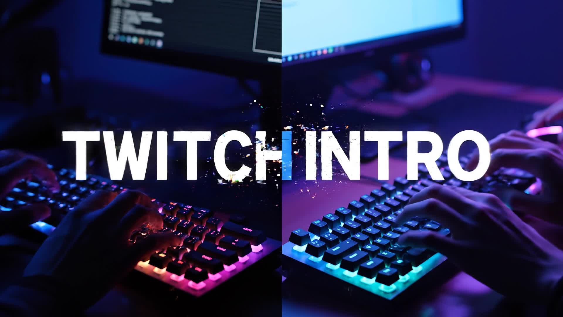 AI turns images into animated Twitch intro