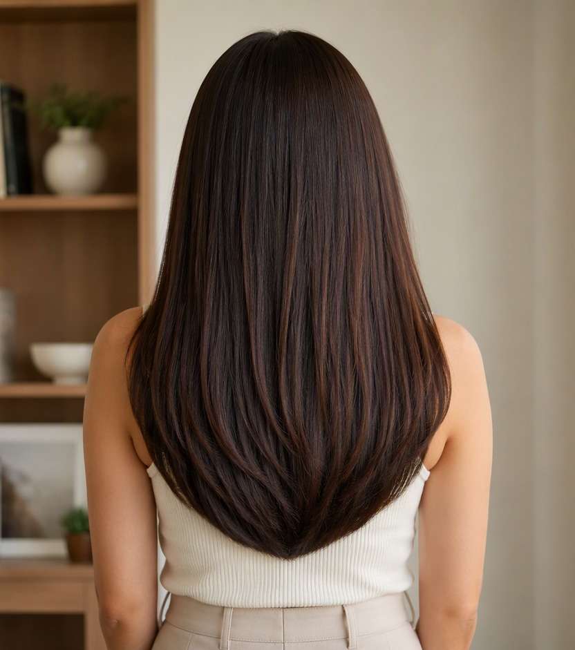 Soft U for Fine Hair hairstyle preview