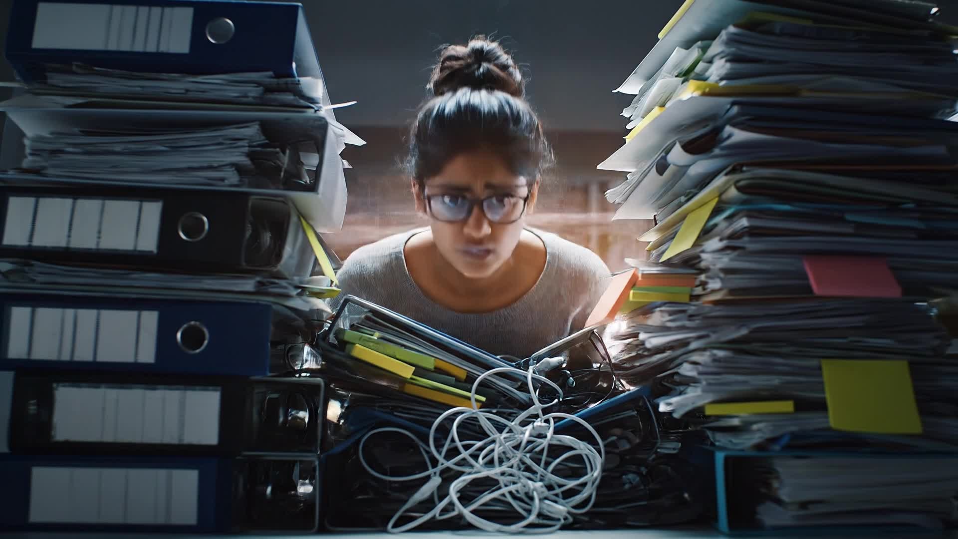 AI-generated promotional video from still photos