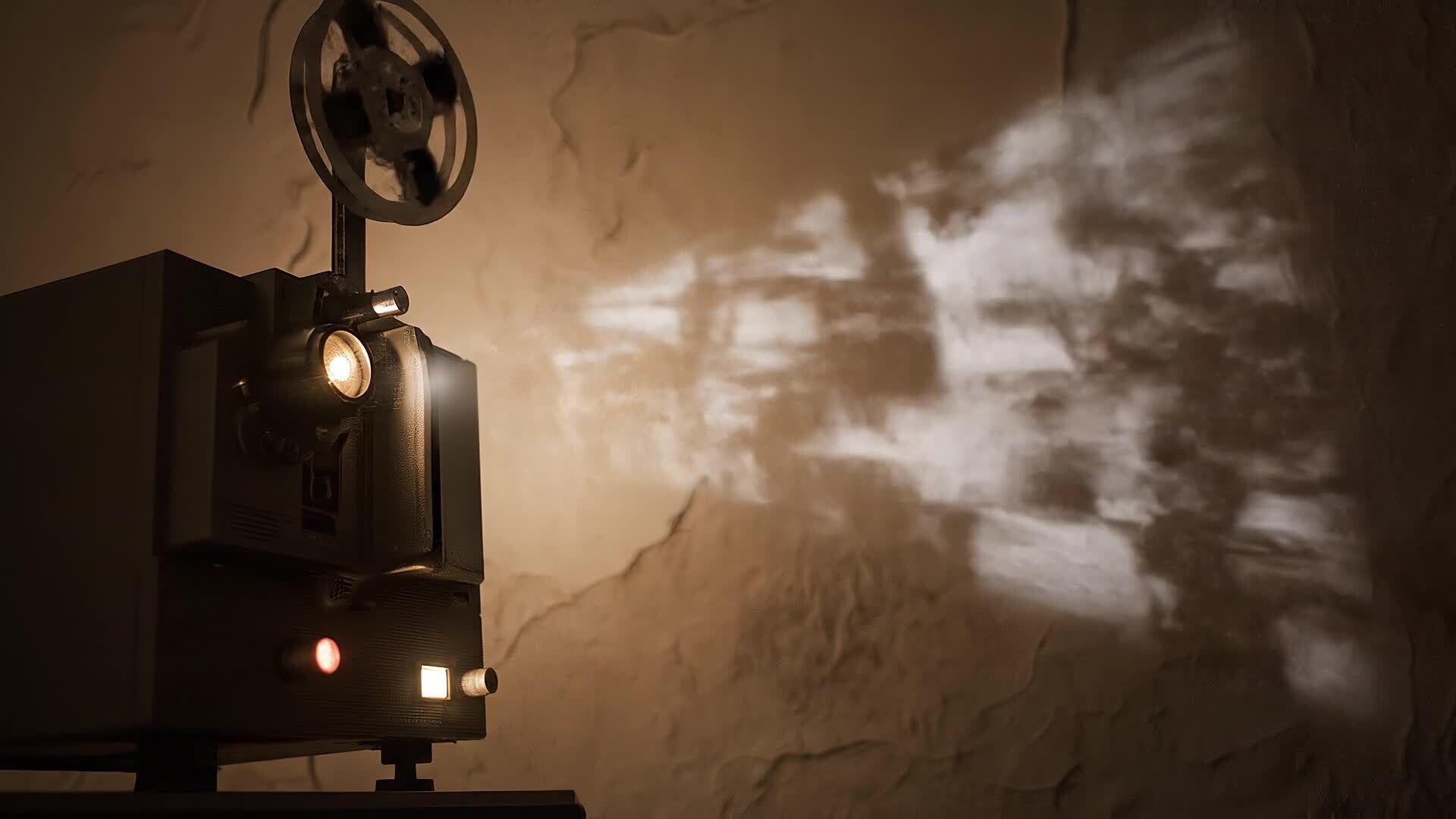 Retro photo animation preview