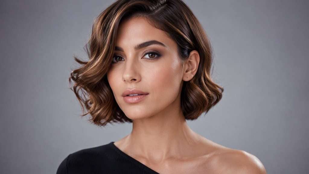 Defined S Wave Bob