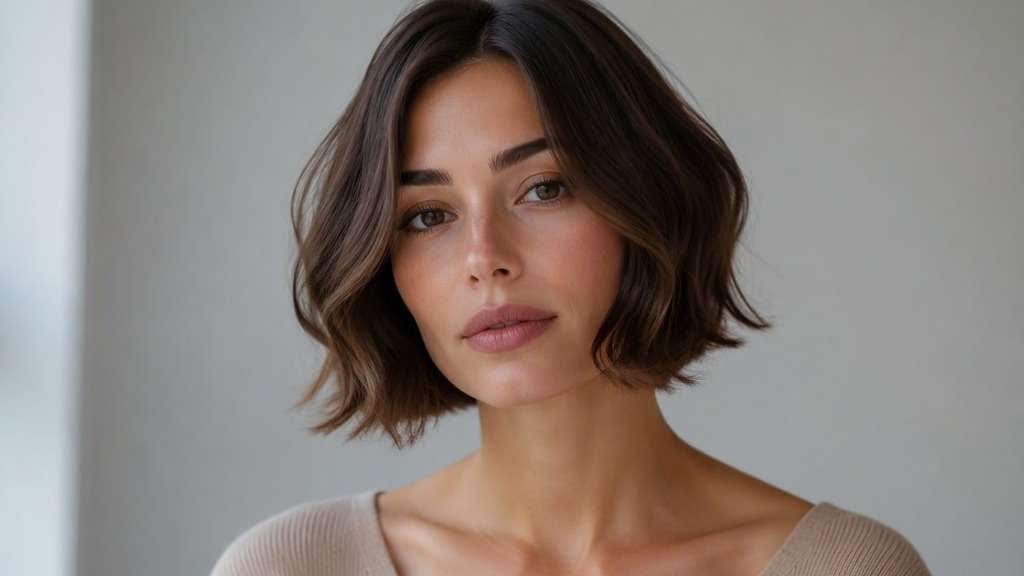 Loose Beach Wave Bob