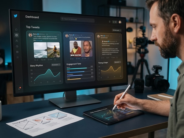 Decode Viral Tweet Formats With Media.io
