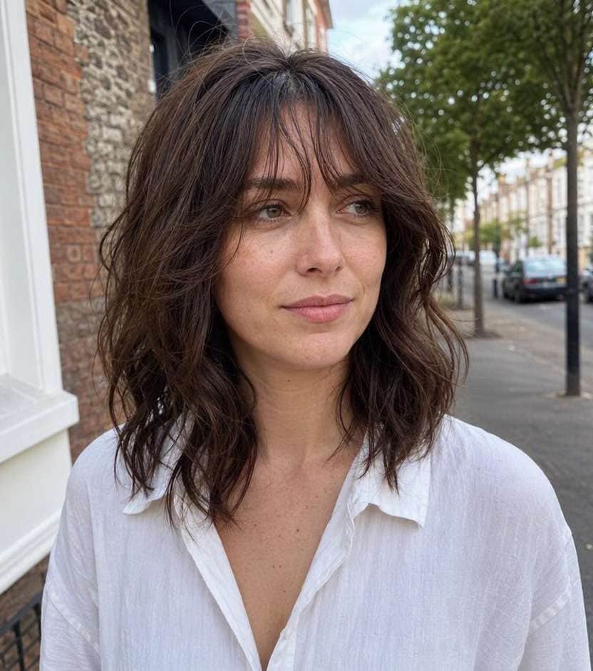 Soft Wavy Wisps
