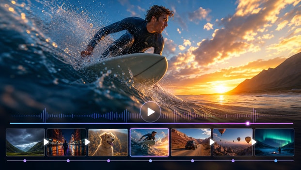 AI creation tools for original x video generator outputs