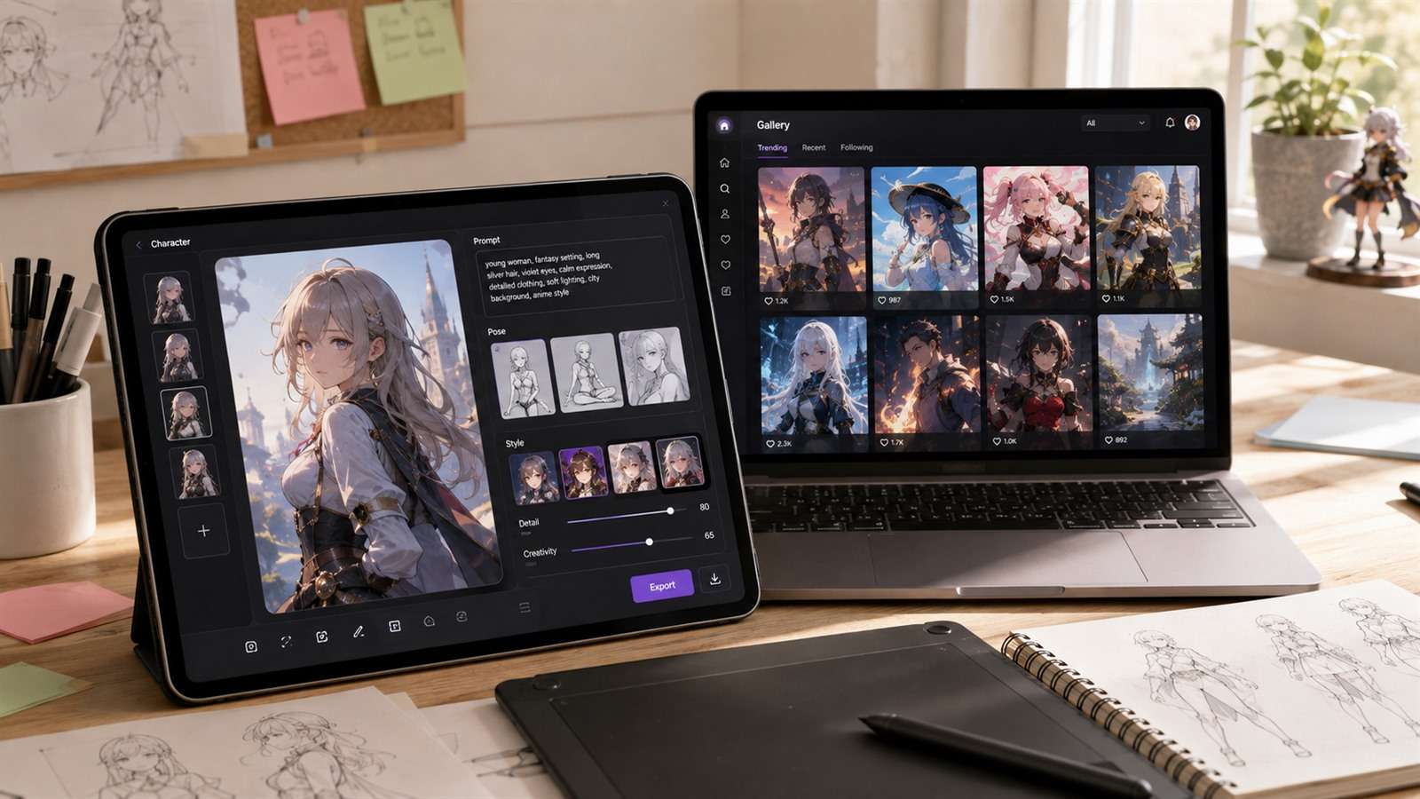 8 Yodayo Alternatives | Anime AI Platforms for Model Discovery, Characters, and Private Creation