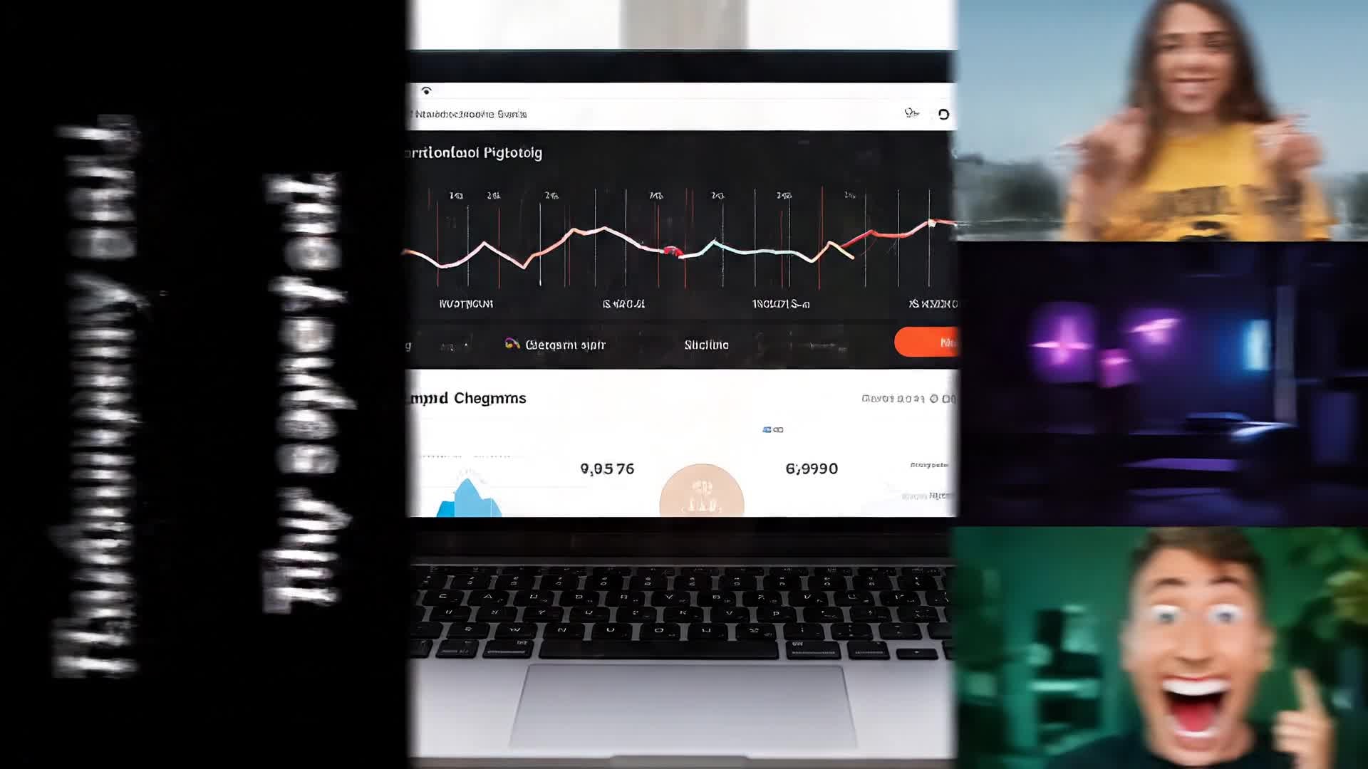 AI converts photos into creative channel trailers