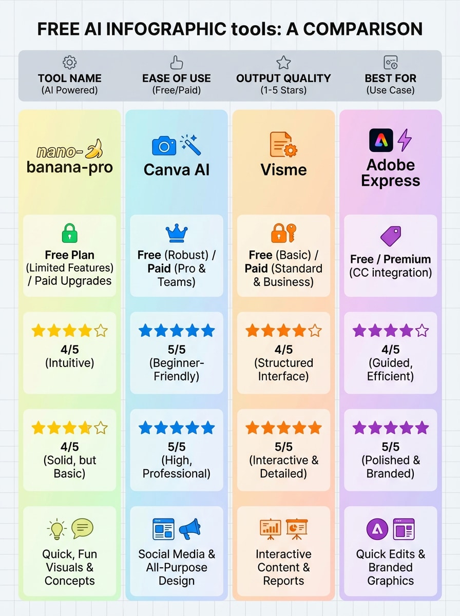 AI Marketing Infographic