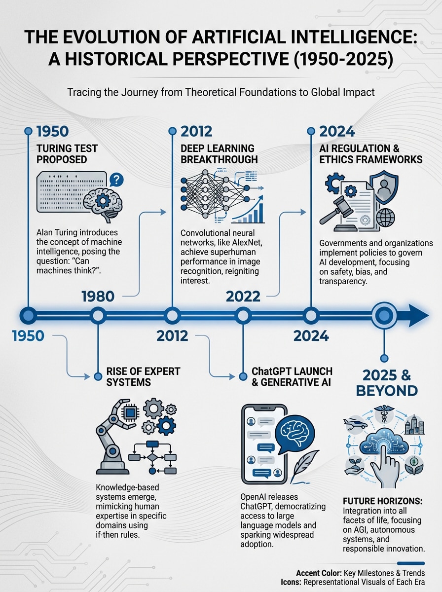 Statistics Infographic