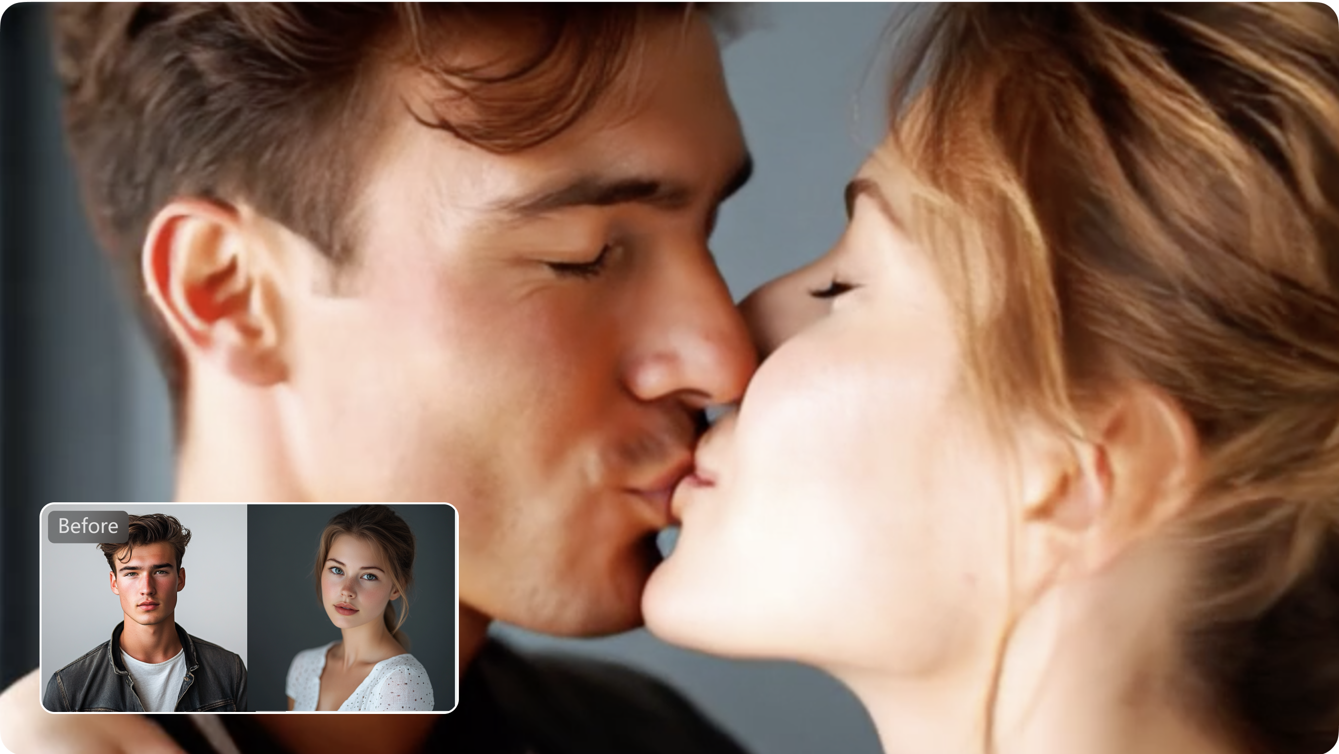 AI Kissing Video Generator