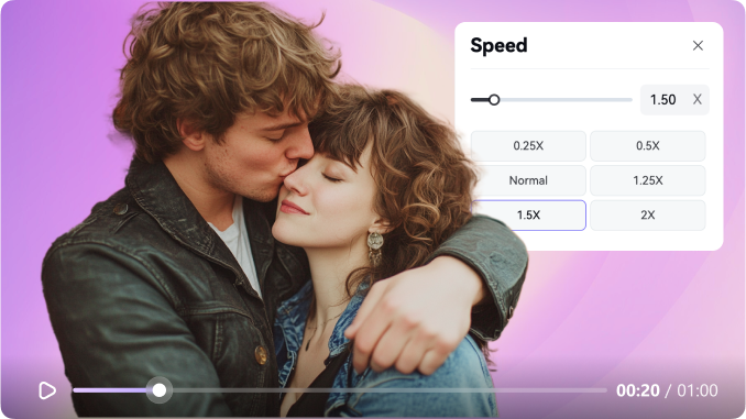 AI Kissing Video Generator