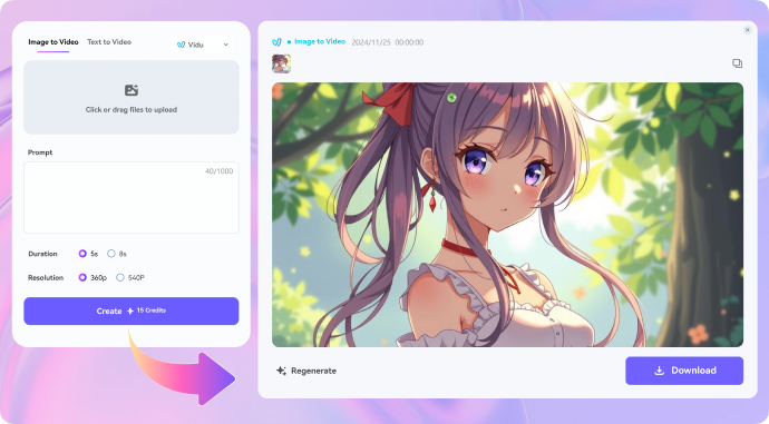ai loli photo