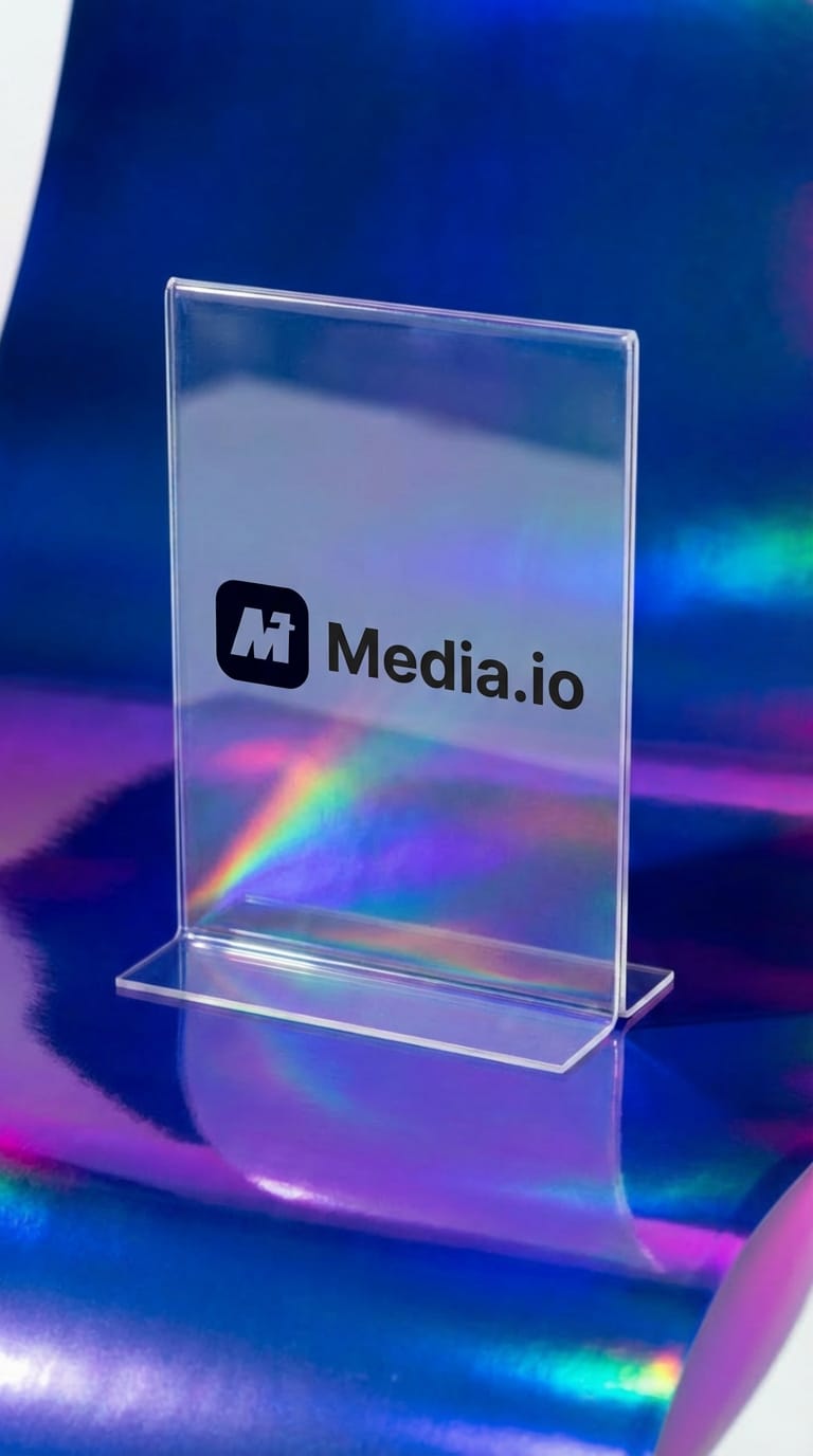 AI T-shirt mockup example