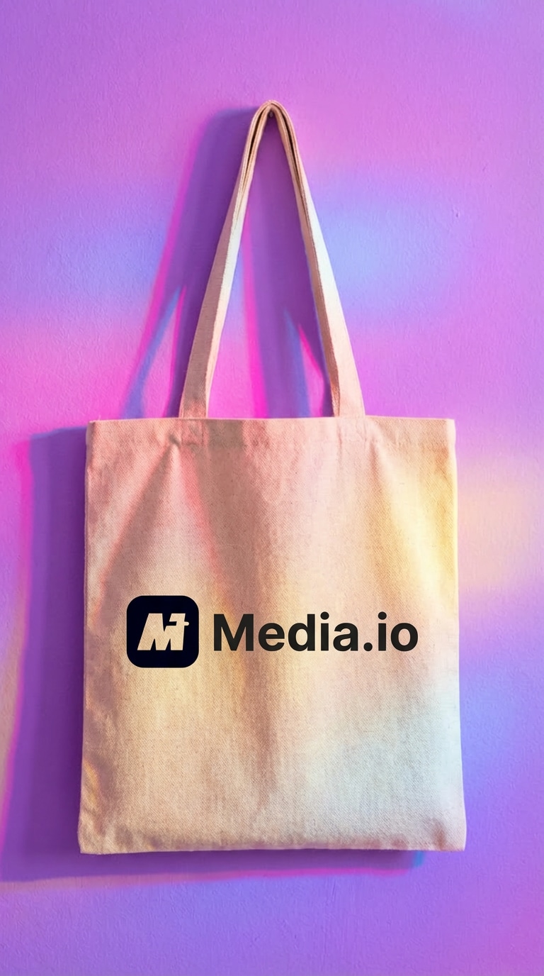 AI phone case mockup example