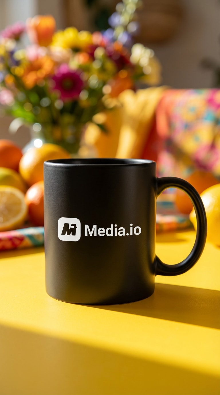 AI hoodie mockup example