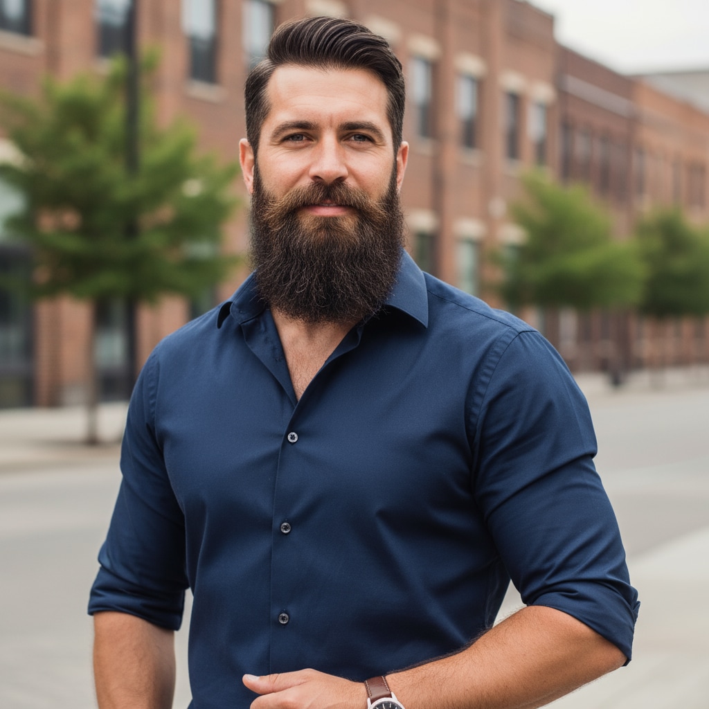 Beard Remover