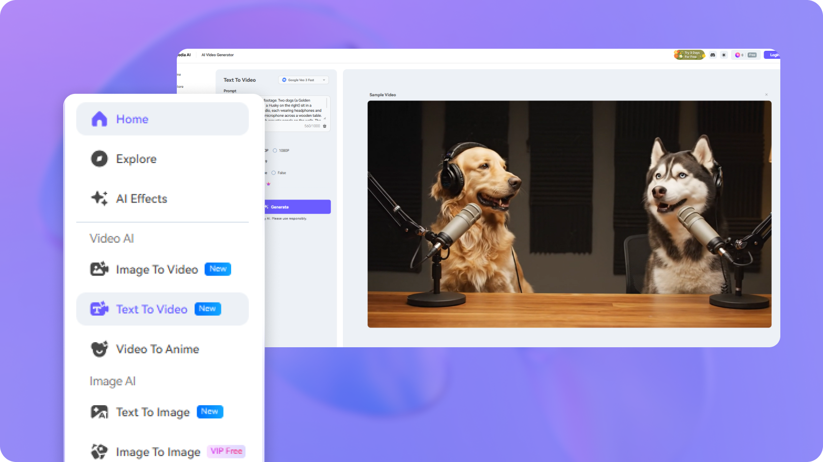 enter pet podcast topics